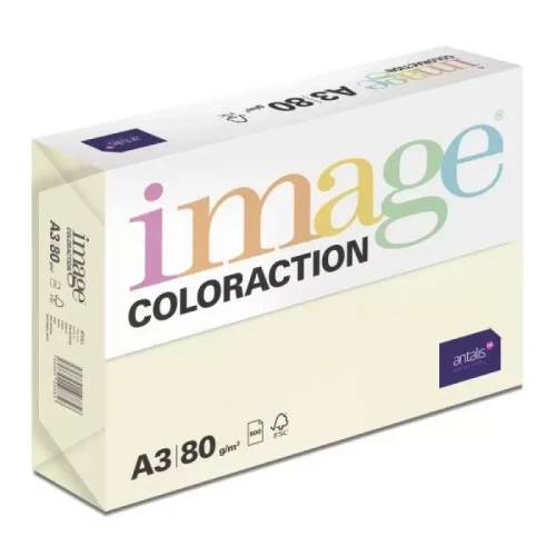Papier ksero A3 80g IMAGE coloration kość słoniowa/atoll 500szt-4281368