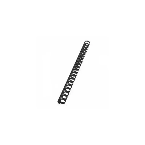 Grzbiet do bindowania A4 ARGO 51mm 50szt czarny-4281503