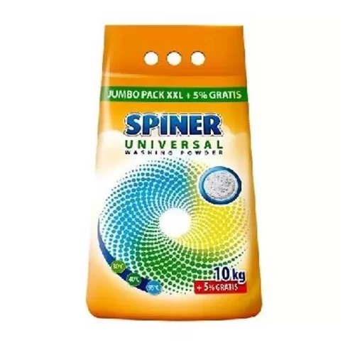 Proszek do prania SPINER 10,5 kg uniwersalny-4281569
