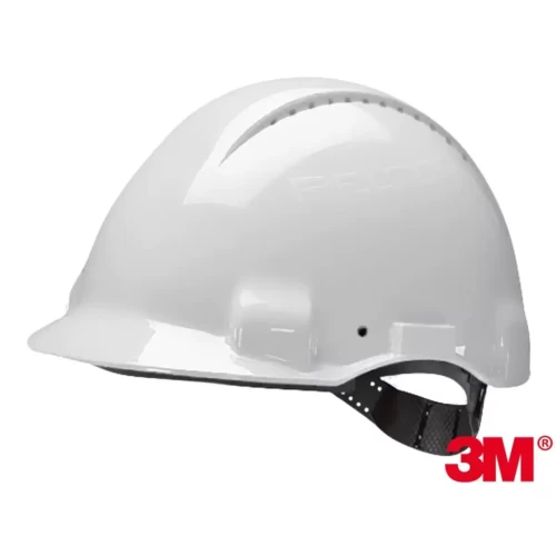 Kask ochronny 3M biały-4281572