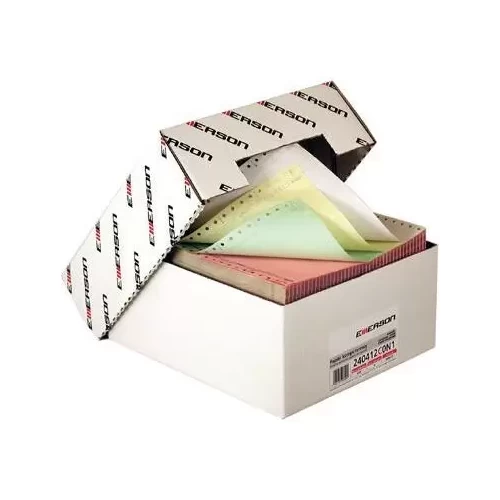 Papier komputerowy 240x6x4 EMERSON 900szt.-4281577