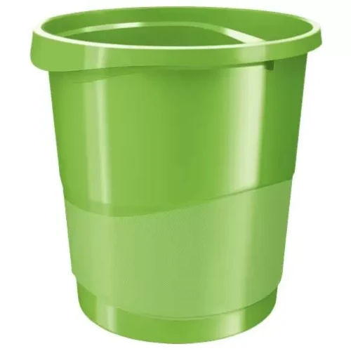 Kosz na śmieci 14l ESSELTE Vivida zielony-4281676