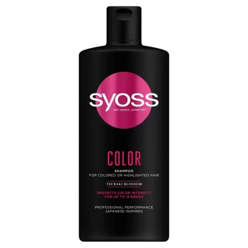 Szampon do włosów SYOSS 400ml color-4281716