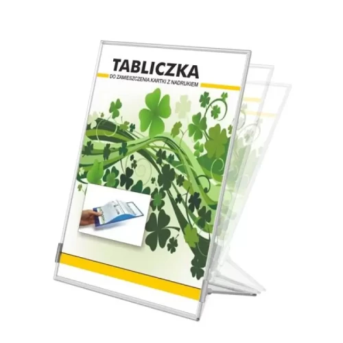Tabliczka informacyjna PANTA PLAST A4-4281976