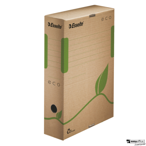 Pudło ESSELTE Eco 80mm 623916-4284907