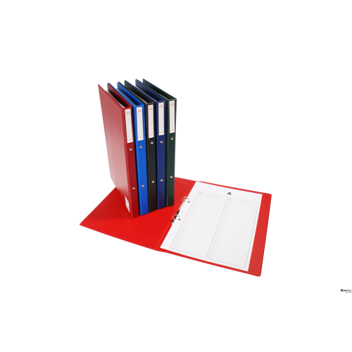 Teczka do akt osobowych 2R3CM bordowa TD-11-01 BIURFOL-4284951