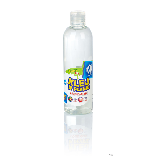 Klej w płynie transparentny 250ml 401118005 ASTRA-4286015