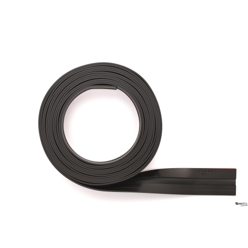 Listwa samoprzylepna magnetyczna w rolce 5m czarna 470801 DURABLE DURAFIX-4286263