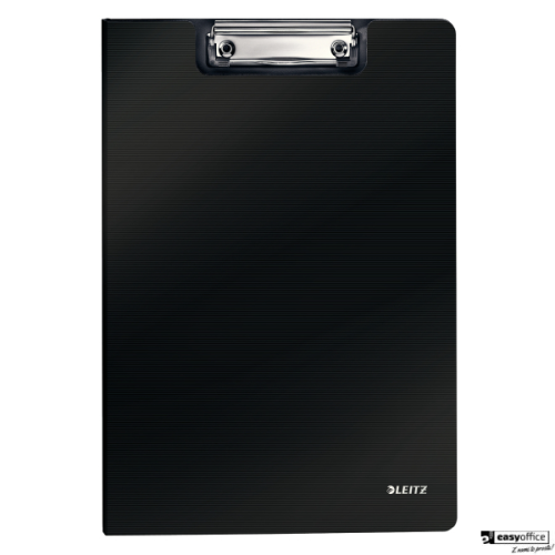Teczka z klipsem LEITZ SOLID A4 czarna 39621095-4288875