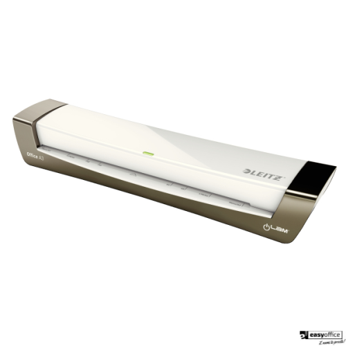 Laminator iLam OFFICE A3 230V srebrny 72530084 LEITZ-4292711