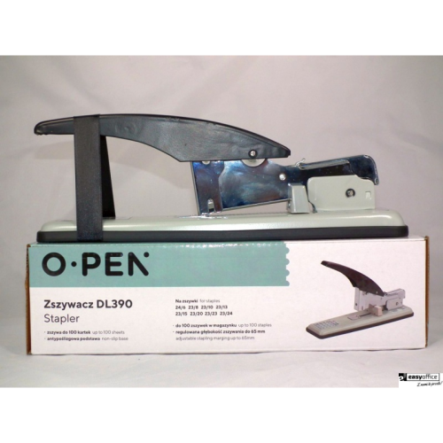 Zszywacz 100k DL-390 AMADL390 OPEN-4294042