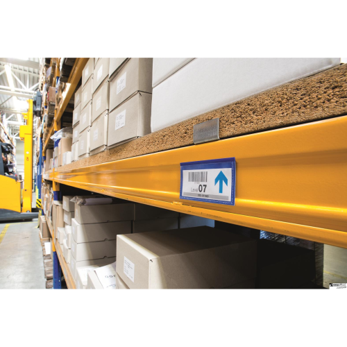 Kieszeń magnetyczna magazynowa 100x38(50) 174107 DURABLE-4294135