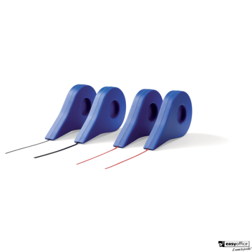 Taśma magnetyczna czarna rozmiar 3x10m NOBO 1901122-4294620