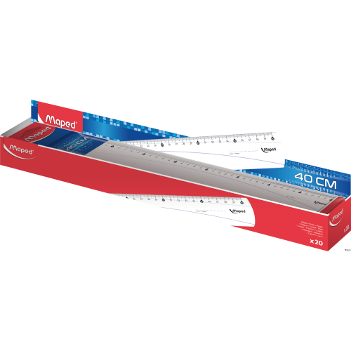 Linijka CLASSIC 40 cm Maped 146114-4295301