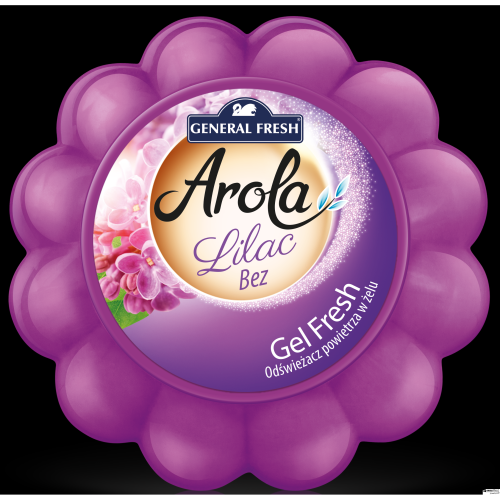 Odświeżacz dynia AROLA GEL FRESH 150g bez GENERAL FRESH-4295606