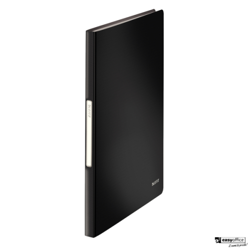 Album ofertowy 40kieszeni LEITZ SOLID czarny 45651095-4299165