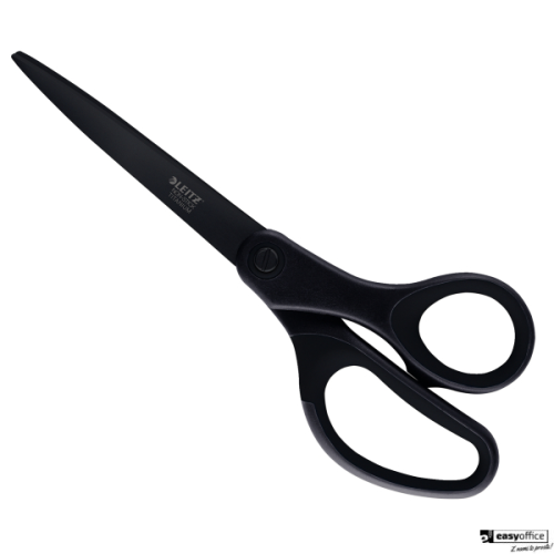 Nożyczki tytanowe nieklejące LEITZ 205mm czarne 54206095-4303296