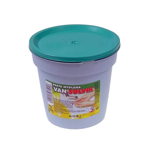 Pasta Bhp 500g VAN Solvik mydlana-4313381