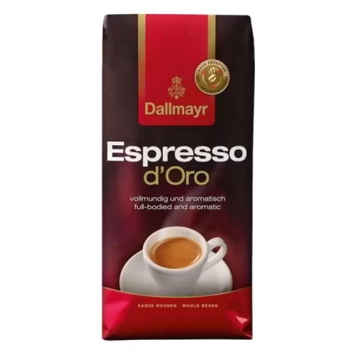 KAWA ZIARNISTA DALLMAYR ESPRESSO D'ORO 1000 G-4344176