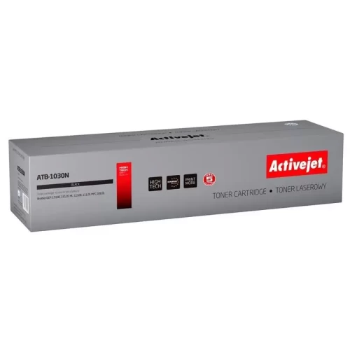 Toner Activejet ATB-1030N (zamiennik Brother TN-1030/TN-1050; Supreme; 1000 stron; czarny)-4383498
