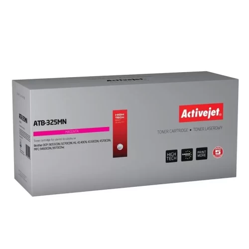Toner Activejet ATB-325MN (zamiennik Brother TN-325M; Supreme; 3500 stron; czerwony)-4383537