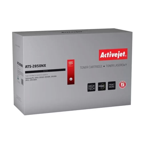 Toner Activejet ATS-2850NX (zamiennik Samsung ML-D2850B; Supreme; 5000 stron; czarny)-4384218