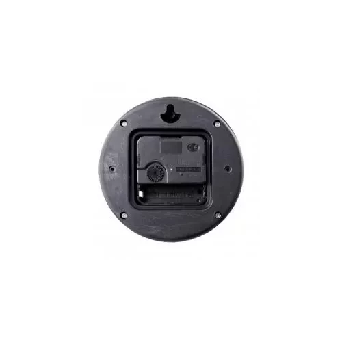 Zegar ścienny Esperanza Geneva EHC004 (kolor srebrny)-4386426