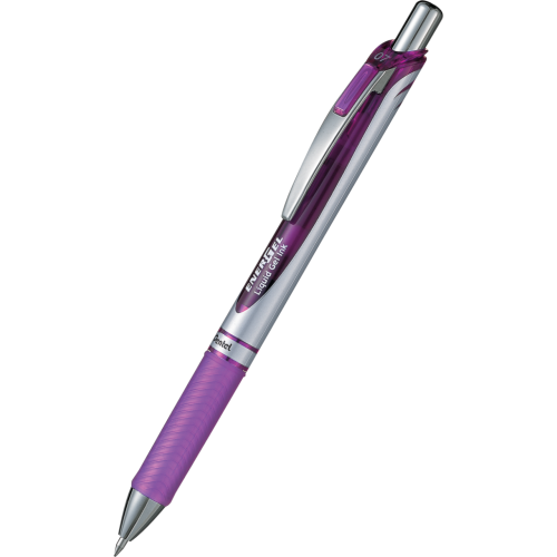 Pióro kulkowe BL77 PENTEL fioletowe-4394351