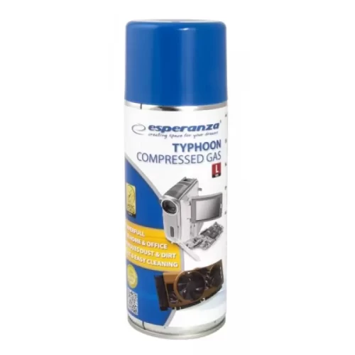 Sprężone powietrze 400ml ESPERANZA-4394358