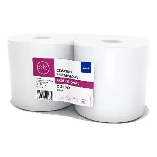 Czyściwo przemysłowe 1w ELLIS 2szt. białe-4416975