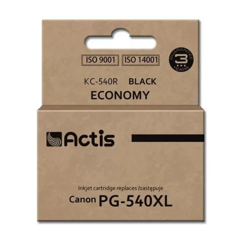 Tusz Canon pg-540xl ACTIS 22ml czarny-4417137