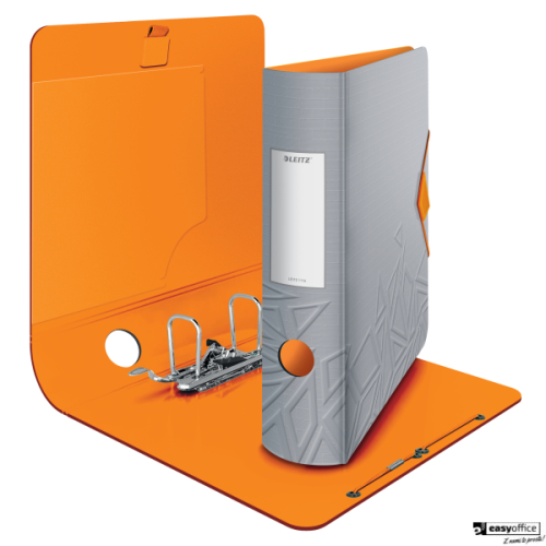 Segregator Leitz 180_ Active Urban Chic 82 mm, szary 11160088-4451430