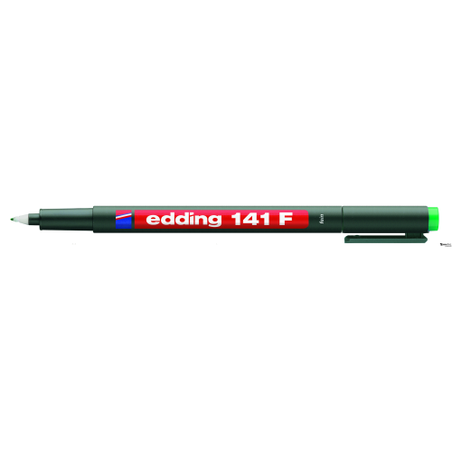 Marker EDDING do folii 0,6MM ZIELONY  141F004ZI ED-4463105