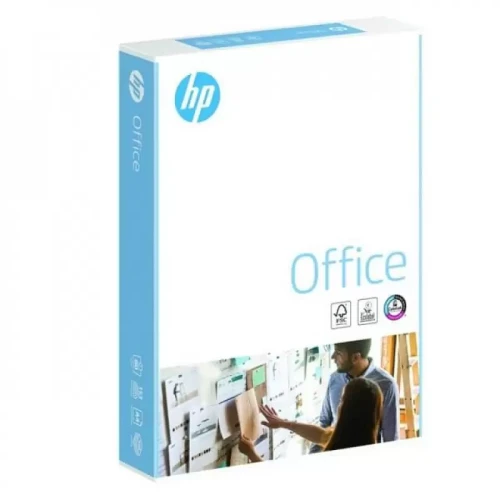 Papier Ksero A4 HP 80g office 500 arkuszy biały-4484520