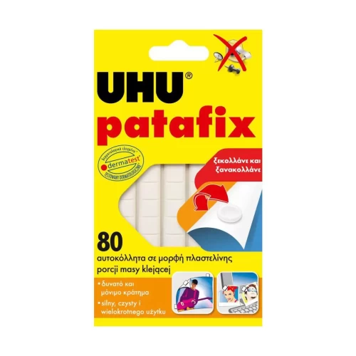 Masa mocująca UHU patafix 50g-4509631