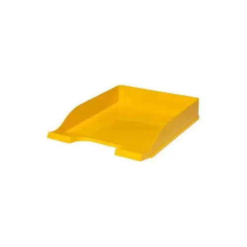 Półka na dokumenty BANTEX colors żółta-4538728