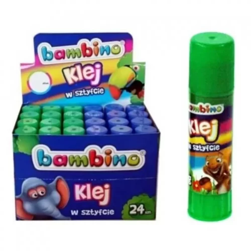 Klej w sztyfcie BAMBINO 15g-4547478