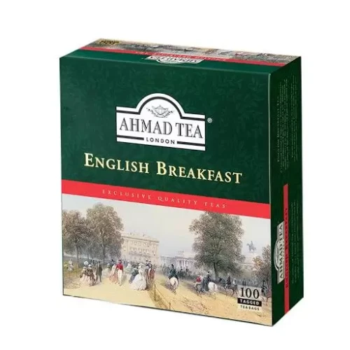 Herbata czarna AHMAD English Breakfast 100t-4555085