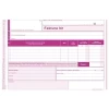 Druk Faktura A5 M&P dla zwolnionych z VAT 203-3E-4568390