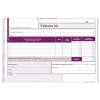 Druk Faktura A5 M&P dla zwolnionych z VAT 203-3E-4568391