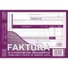 Druk Faktura A5 M&P dla zwolnionych z VAT 203-3E-4568392
