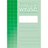 Druk Ewidencja wyjść w godzinach służbowych M&P 574-1-4568449