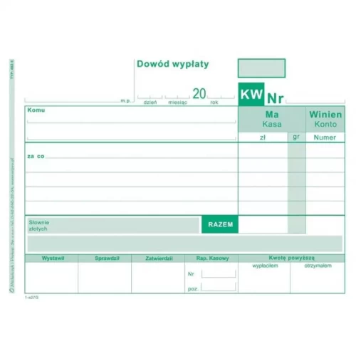 Druk KW M&P 402-5-4568384