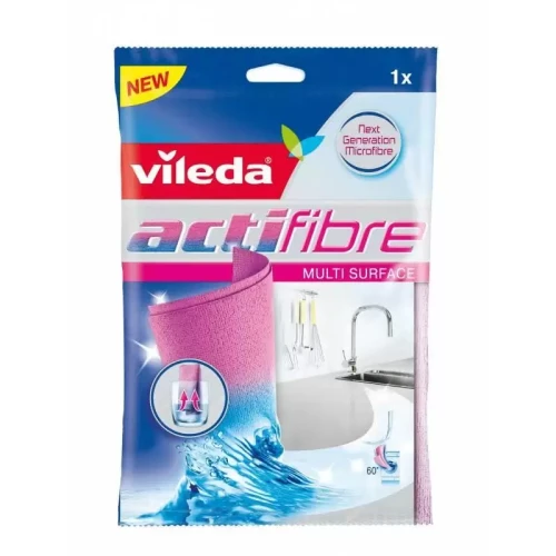Ścierka mikrofibra VILEDA actifibre-4575777