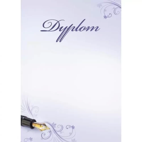 Dyplom A4 GALERIA PAPIERU classic 170g 25szt.-4603909