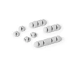 Klipy samoprzylepne DURABLE na kable 7szt.-4612105