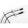 Klipy samoprzylepne DURABLE na kable 7szt.-4612109