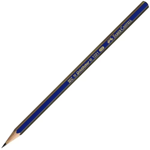 Ołówek FABER CASTELL HB goldfaber-4612089