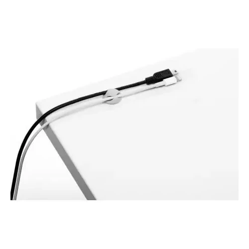 Klipy samoprzylepne DURABLE na kable 7szt.-4612107