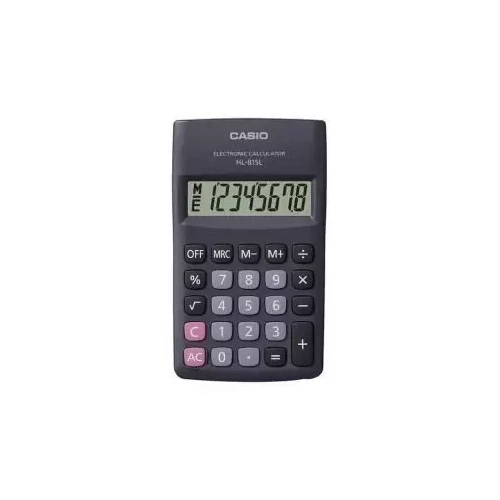 Kalkulator kieszonkowy Hl-815l CASIO-4628671